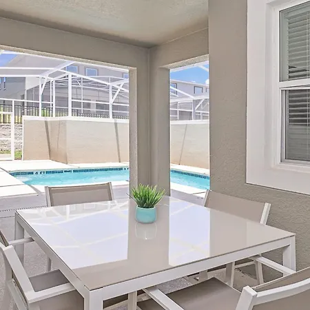 Upstay - Championsgate Home W Private Pool & Bbq Kissimmee Exterior foto