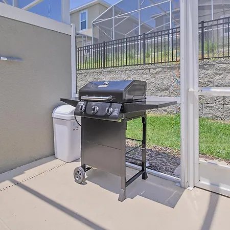 Upstay - Championsgate Home W Private Pool & Bbq Kissimmee Exterior foto