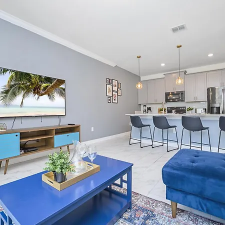 Upstay - Championsgate Home W Private Pool & Bbq Kissimmee Exterior foto