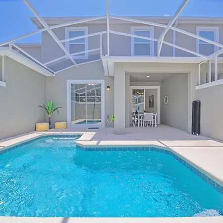 Upstay - Championsgate Home W Private Pool & Bbq Kissimmee Exterior foto