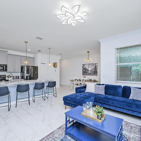 Upstay - Championsgate Home W Private Pool & Bbq Kissimmee Exterior foto