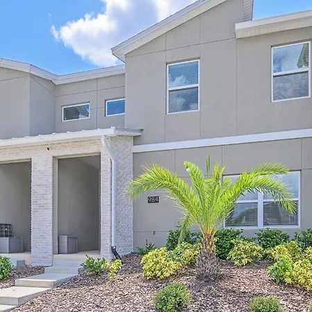 Upstay - Championsgate Home W Private Pool & Bbq Kissimmee Exterior foto