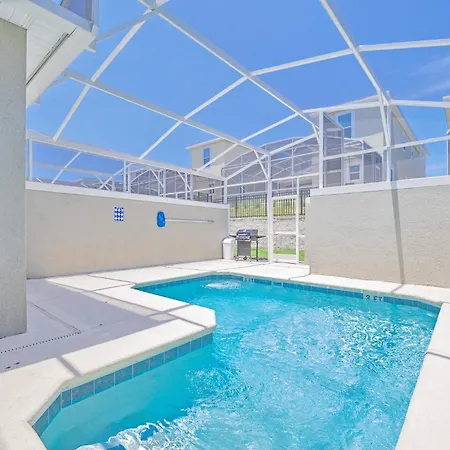 Upstay - Championsgate Home W Private Pool & Bbq Kissimmee Exterior foto