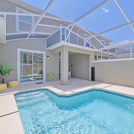 Upstay - Championsgate Home W Private Pool & Bbq Kissimmee Exterior foto