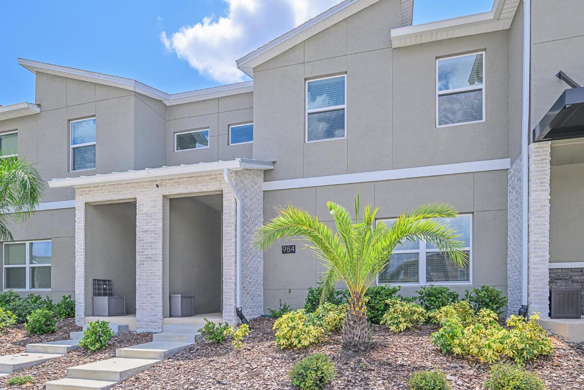 Upstay - Championsgate W Private Pool & Bbq Hébergement de vacances *