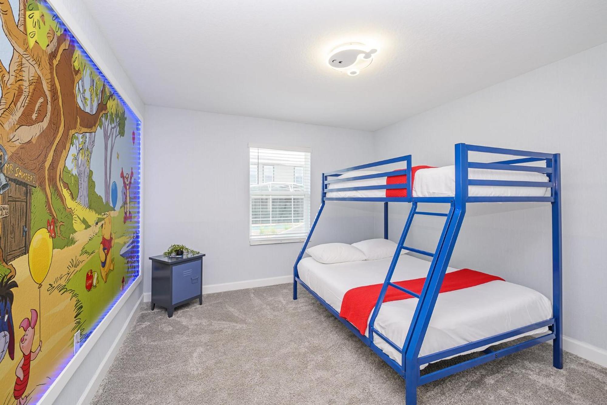 Upstay - Championsgate W Private Pool & Bbq Hébergement de vacances