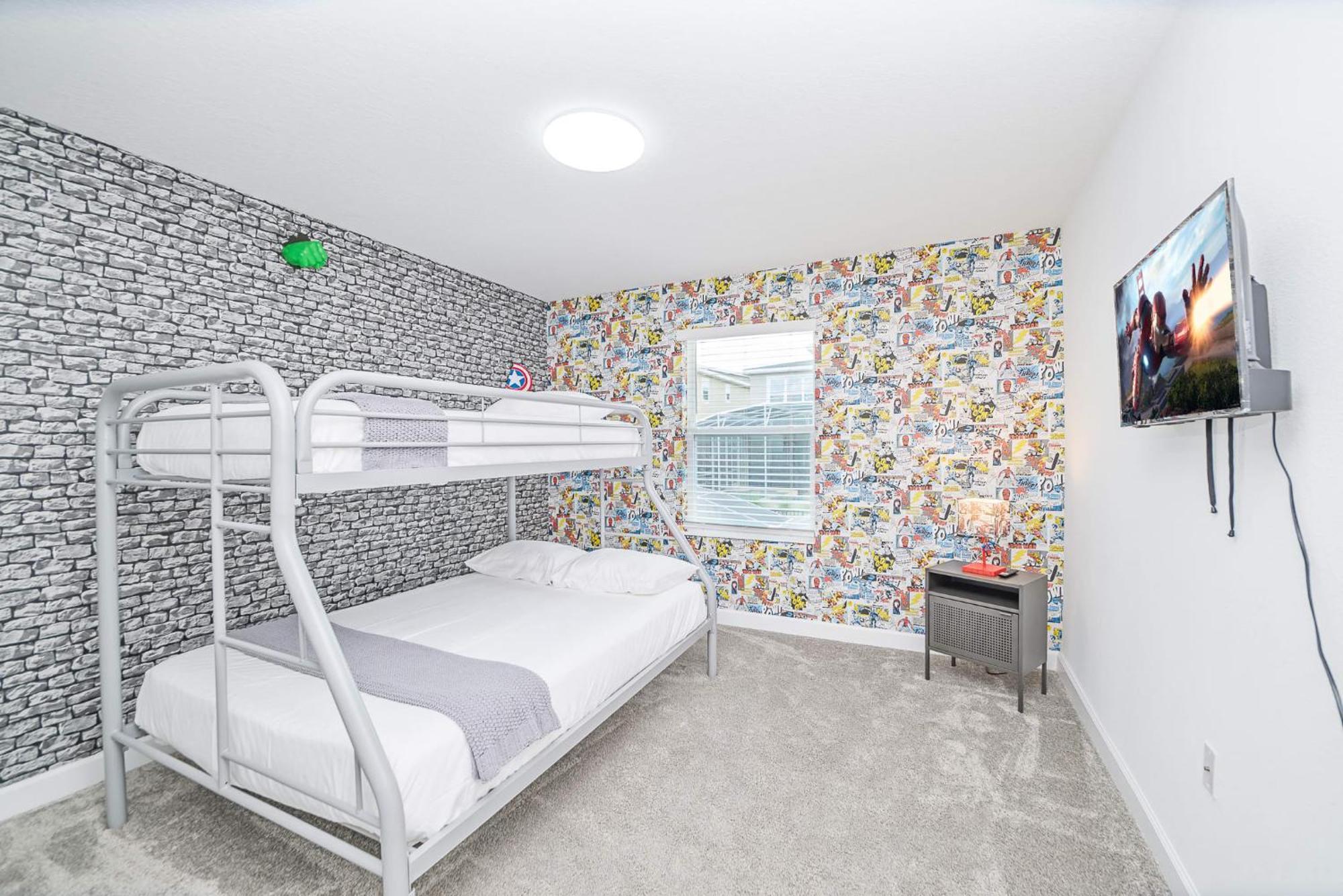 Upstay - Championsgate W Private Pool & Bbq Hébergement de vacances